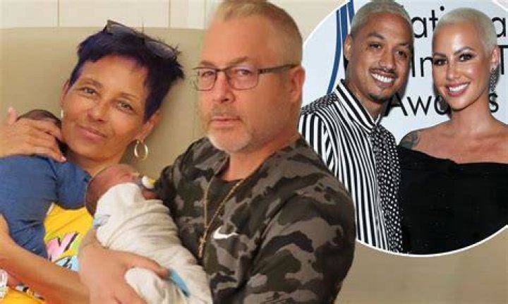 Discoveries In "Amber Rose Mother"