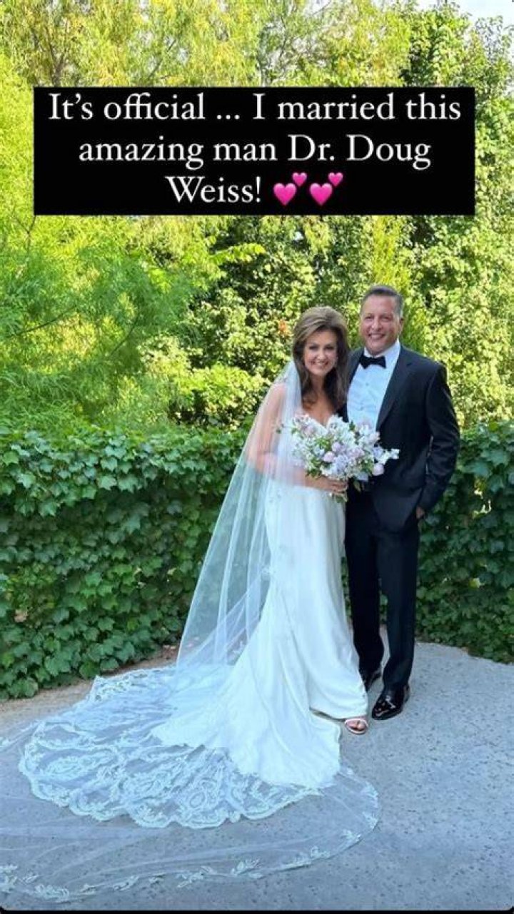Discoveries Through Dr. Doug Weiss's Wife