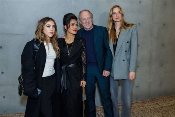 Dive Into Valentina Paloma Pinault's World And Discover Her Journey For 2024