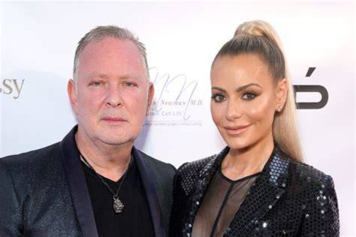 Dorit And PK Kemsley Upgrade Their AtHome Date Night