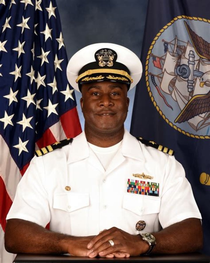 DVIDS News USS Halsey Commander Cites His Heritage as a Critical