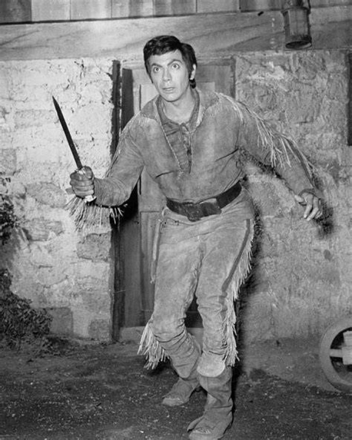 Ed Ames' Departure From Daniel Boone