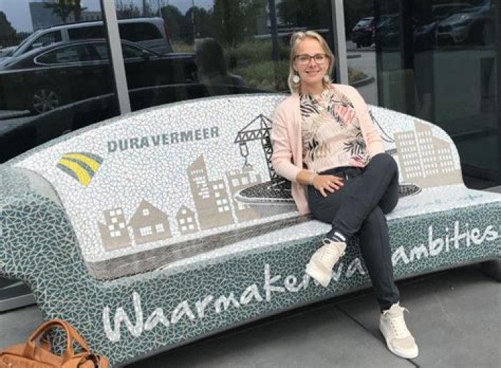 Ellen van Kempen in gesprek met Mari&euml;tte Sinninghe Damst&eacute; over haar