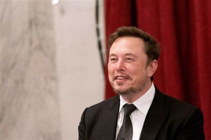 Elon Musk’s glamorous new Australian girlfriend Natasha Bassett The