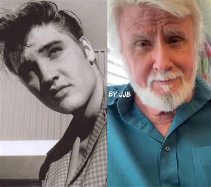 Elvis Presley Reborn as Bob Joyce, part 6