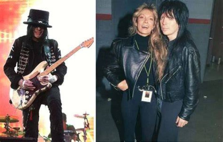 Emi Canyn Meet Mick Mars' ExWife ABTC