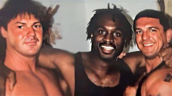 Essex Boys Nigel Benn On Tony Tucker & Carlton Leach YouTube