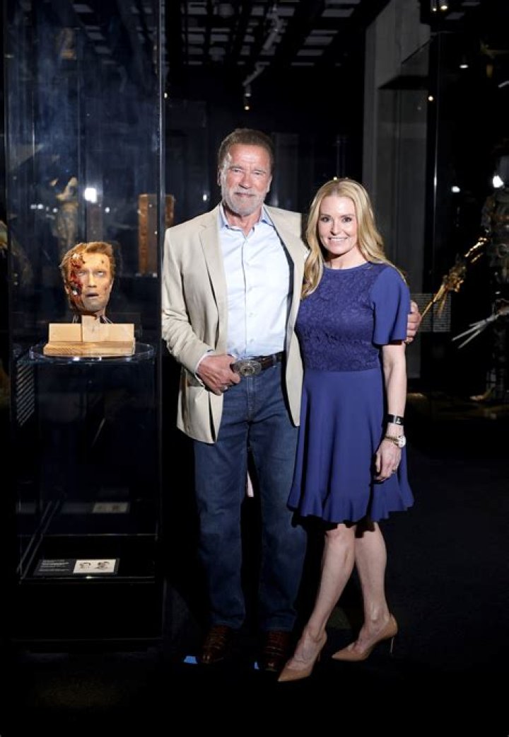 ExHusband of Arnold's Alleged Mistress Speaks About Betrayal for the