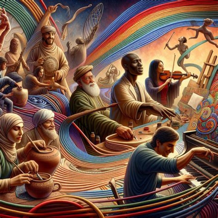 Exploring Their Artistic Synergy And Impact