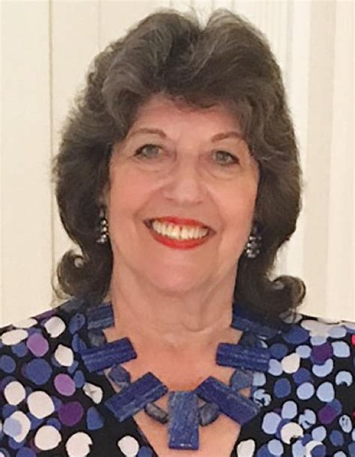 Former DC Councilperson Carol Schwartz in Rehoboth Dec. 7 Cape Gazette