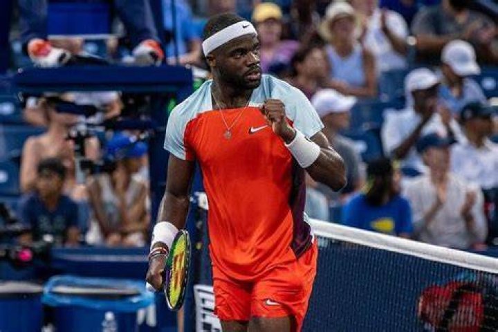 Frances Tiafoe Biography Age, Net Worth, Girlfriend, Twin Brother