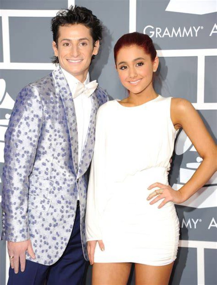 Frankie Grande Ariana Grande Is &lsquo;Kicking Ass&rsquo; for Gender Equality