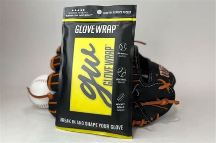 Glove Wrap Breaks in Baseball Gloves Shark Tank Season 15