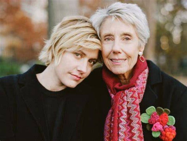 Greta Gerwig My Mother, My City The New York Times