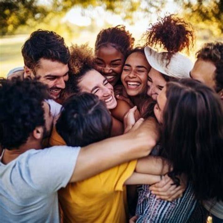 Group Hug! IndieReader