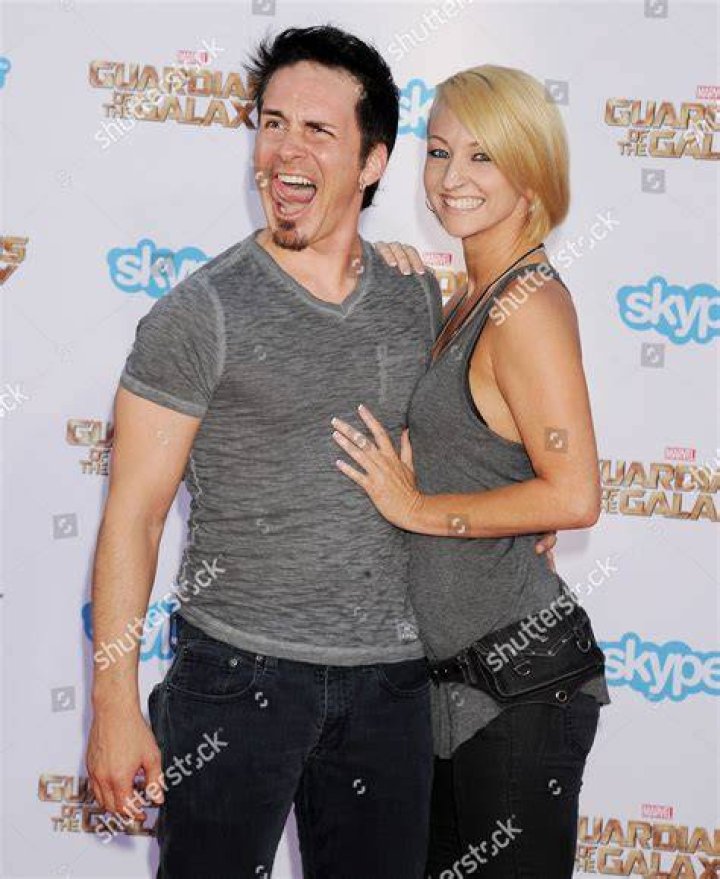 Hal Sparks Summer Soltis Editorial Stock Photo Stock Image Shutterstock