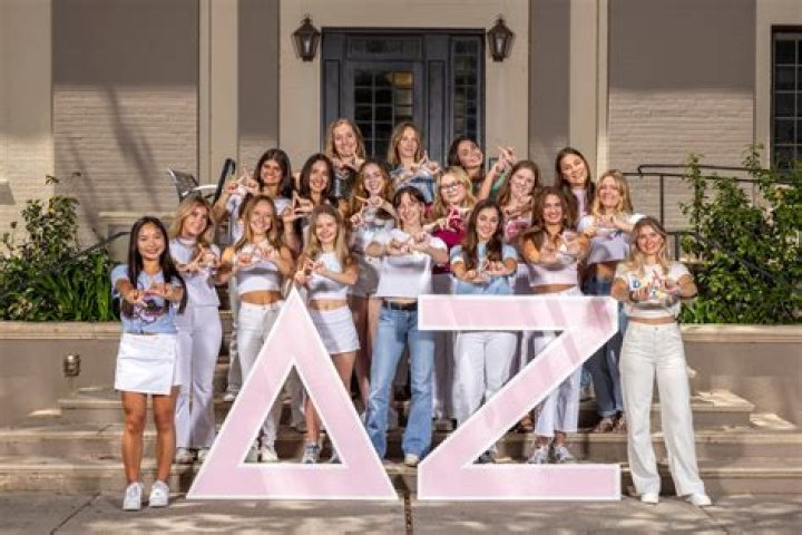 Hardest Sorority To Get Into At Ole Miss EducationEffects