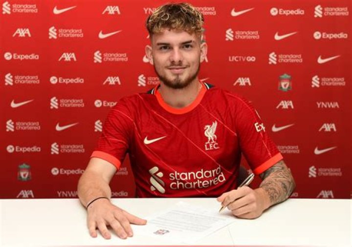 Harvey Elliott Signs New Contract and Wants to “Do Everything” for the