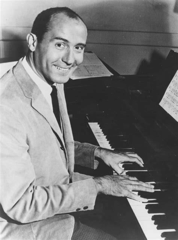 Henry Mancini composed for Hollywood, but his music struck a chord with