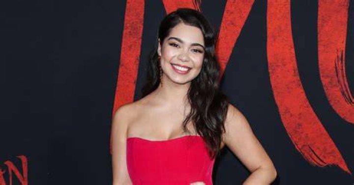 Hot Celebrity Crush Auli&rsquo;i Cravalho