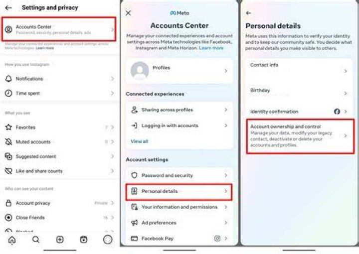 How To Deactivate Instagram Account?