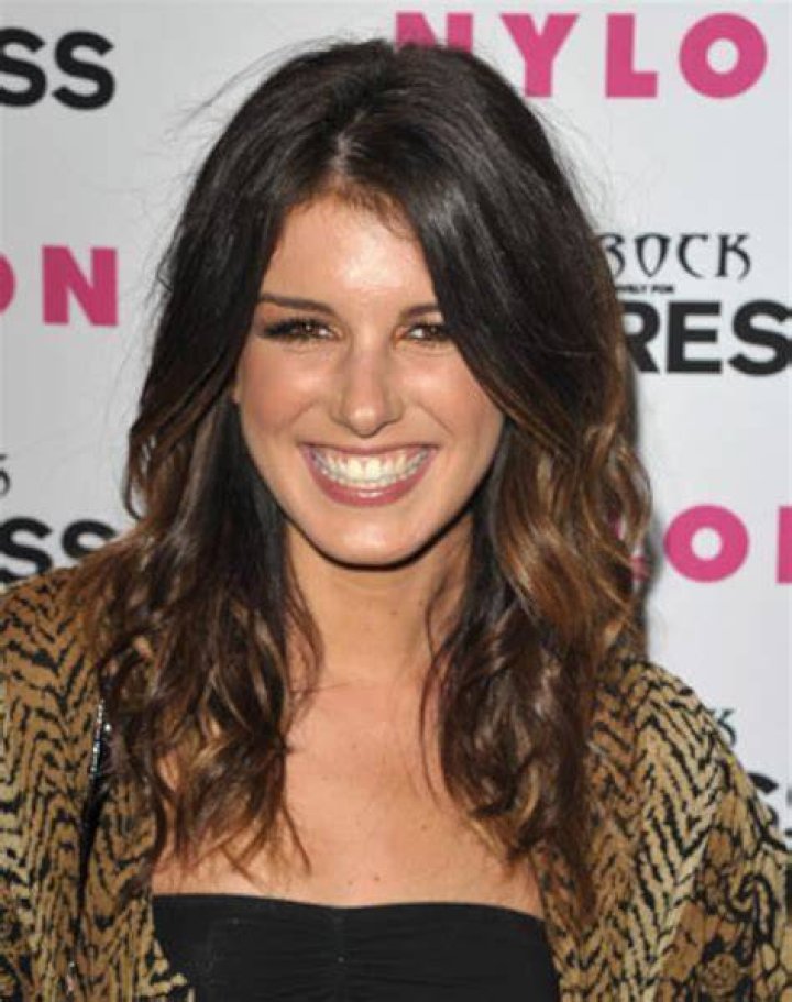 Image Shenae grimes smiling.jpg Degrassi Wiki FANDOM powered by Wikia