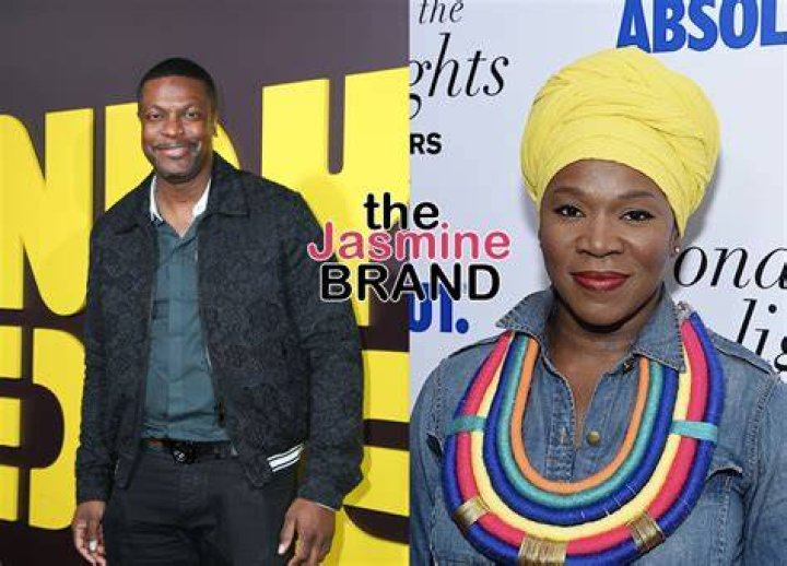 india arie and chris tucker Carroll Thowithid
