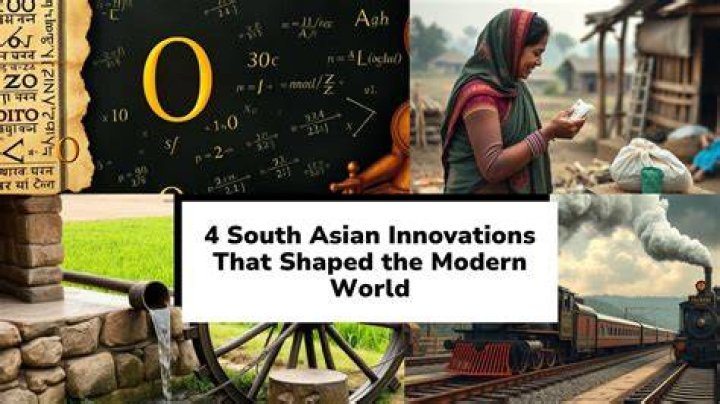 Innovations That Shaped The Modern World