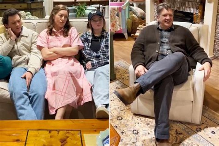 Interview Lance Barber & Zoe Perry On Playing Parents To Young Sheldon
