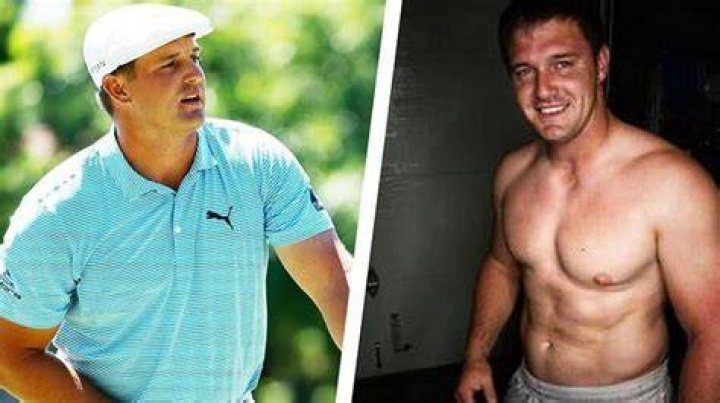 Is Bryson Dechambeau on steroids? Dr.RobGolf