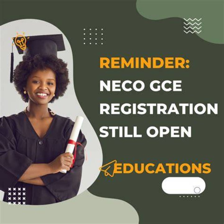 Is NECO Registration Still Open For 2024?