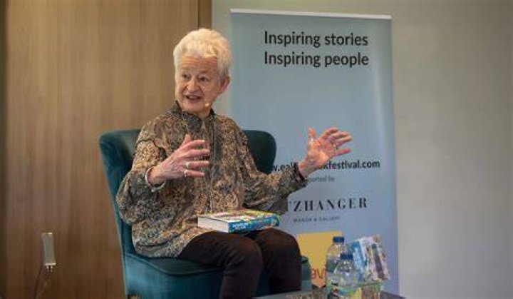 Jacqueline Wilson's Enduring Legacy And Cause Of Death