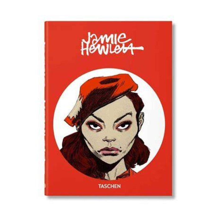 Jamie Hewlett. 40th Ed. TASCHEN Books