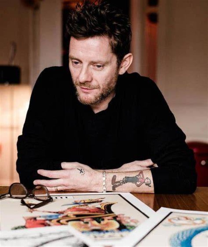 Jamie Hewlett Movies, Bio and Lists on MUBI