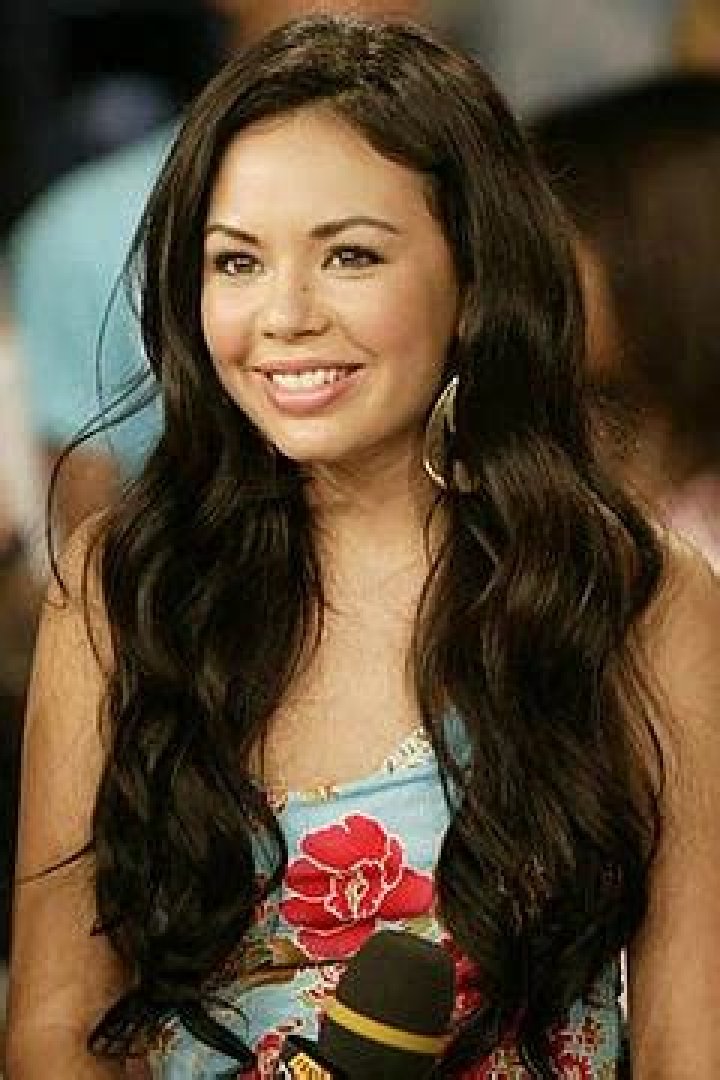 Janel Parrish Disney Wiki Fandom