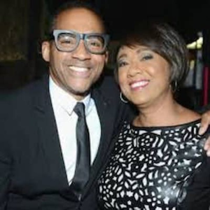 Janice Huff and Warren Dowdy married during the Christmas season on her