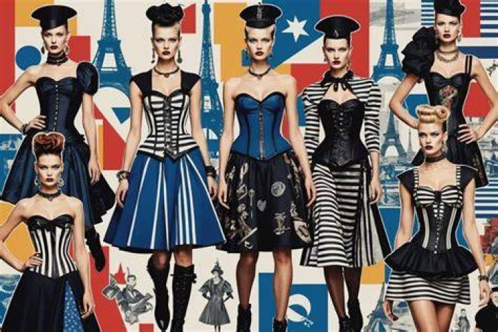 Jean Paul Gaultier's Identity And Impact