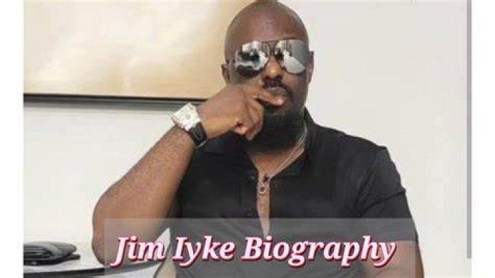 Jim Iyke Biography, Age, Wife, Children and Controversy