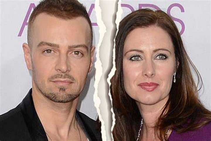 Joey Lawrence files for divorce from wife Chandie after 15 years of