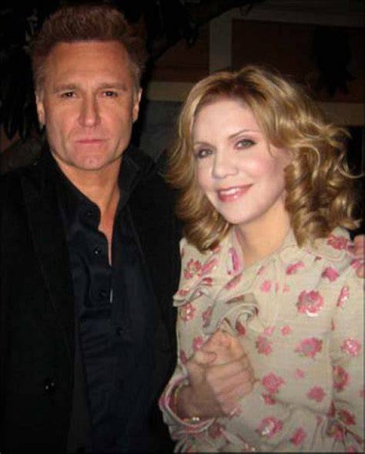 John Waite And Alison Krauss's Enduring Marriage