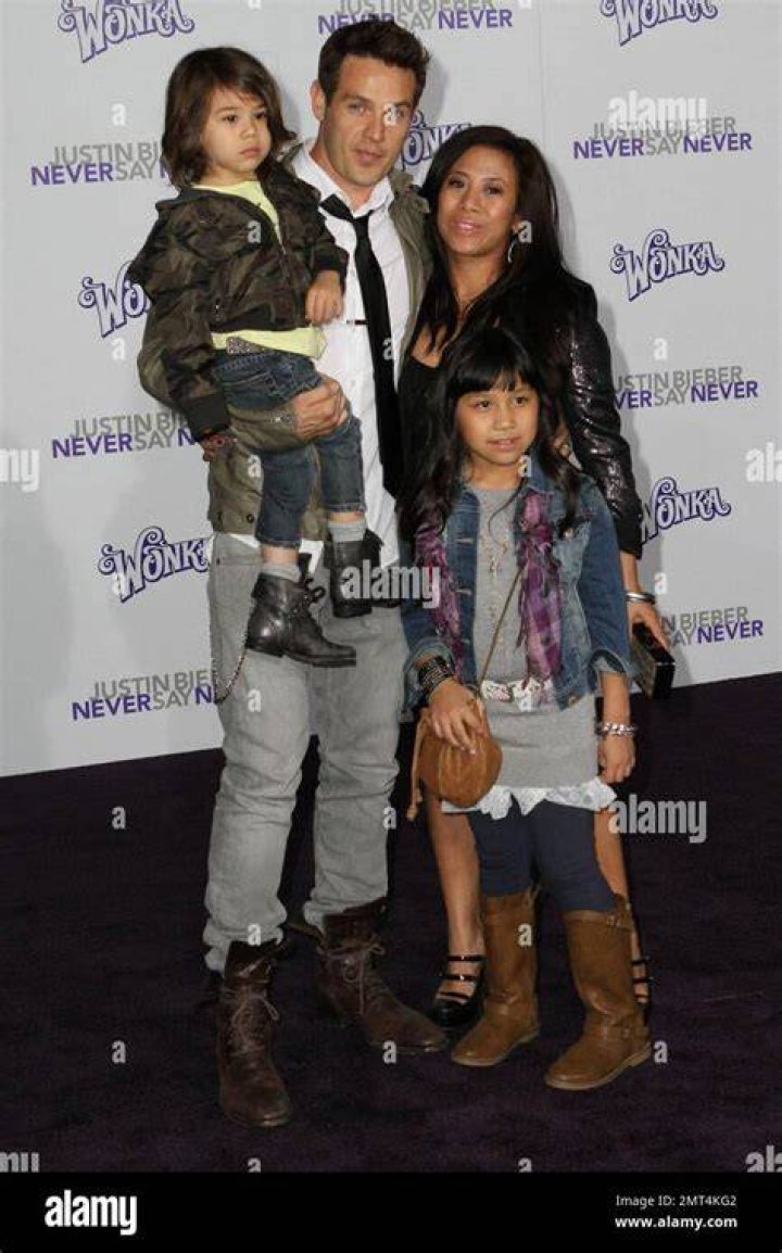 Kevin Alejandro children Does the Lucifer star have any children