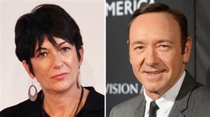 KEVIN SPACEY & WIFE 03 February 1997 Stock Photo Alamy