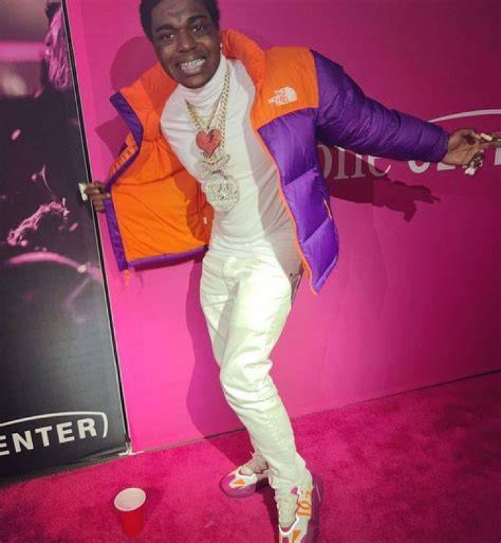 Kodak Black Outfit from May 14, 2021 Kodak black, Rapper outfits