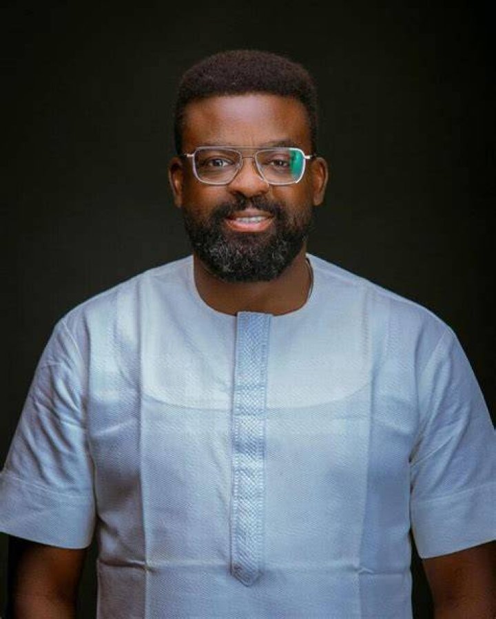 Kunle Afolayan's exwife marks 40th birthday in the arms of new lover