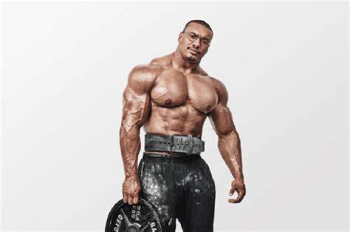 Larry Wheels Height, Weight, Powerlifting PRs, & More Nutritioneering