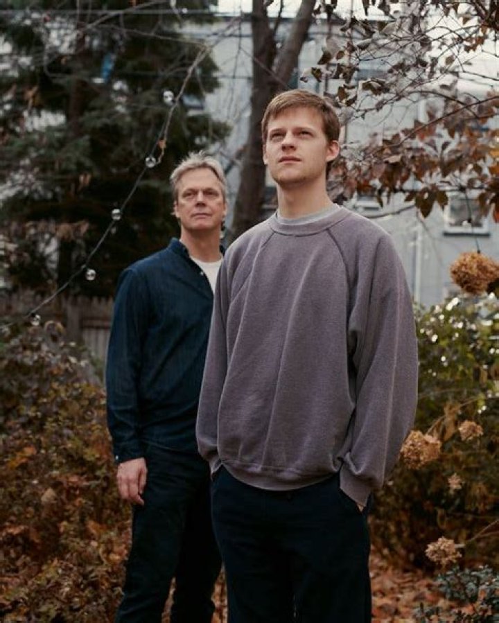 Lucas Hedges and His Father Never Meant to Make a Movie Together The