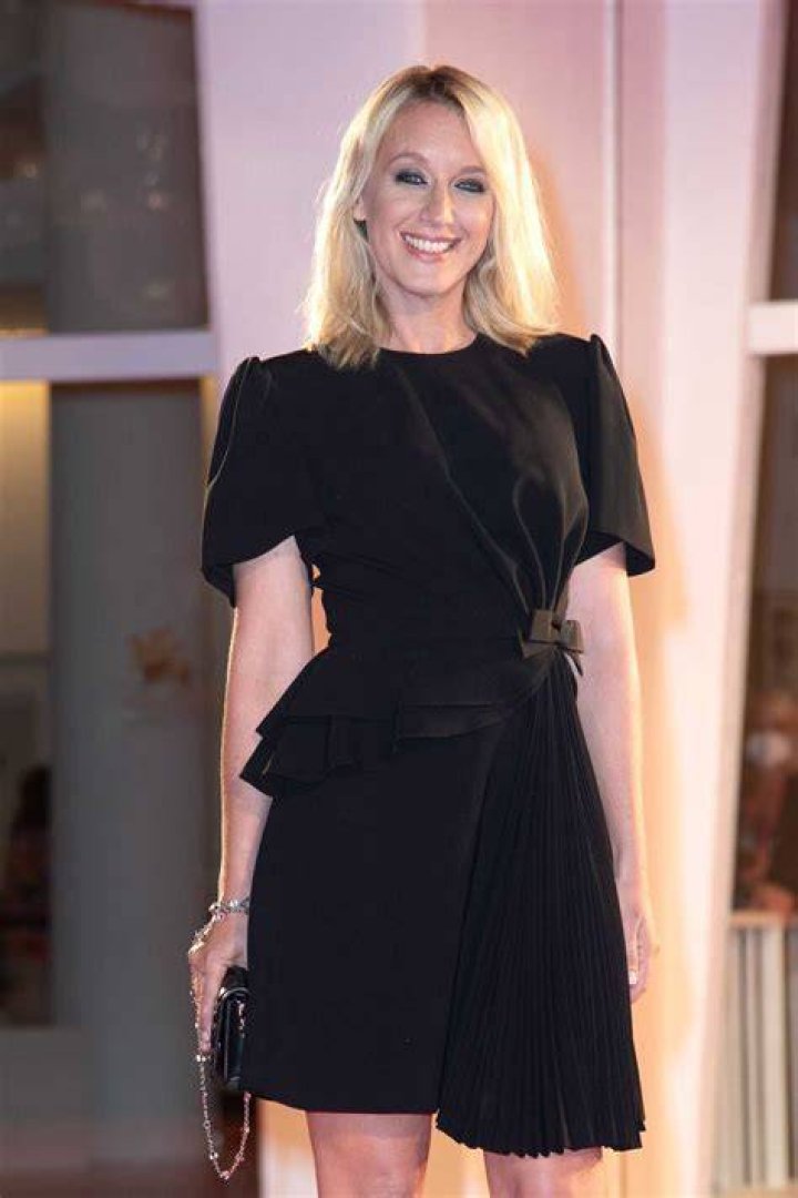 Ludivine Sagnier Attends the Wife of a Spy Premiere During the 77th