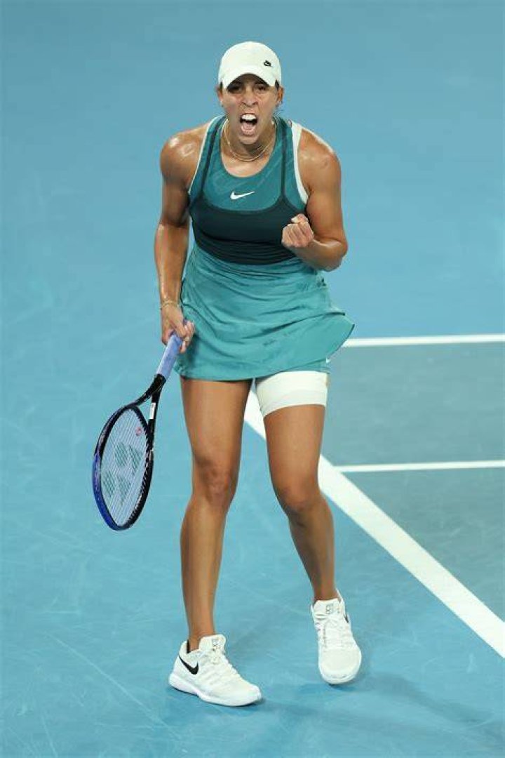 Madison Keys Australian Open 01/15/2019 &bull; CelebMafia