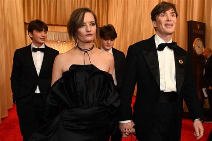 Malachy Murphy Cillian Murphy's Son Know About Him