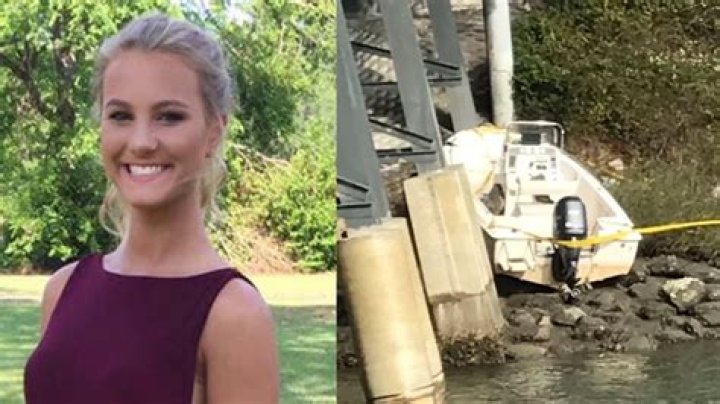 Mallory Beach's Boyfriend Sues Alex Murdaugh And Others For Fatal Boat